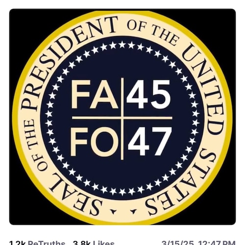 No DMs please.
Thank you!
Common Sense Patriot.
Faith, Family and Freedom.
What a ride!