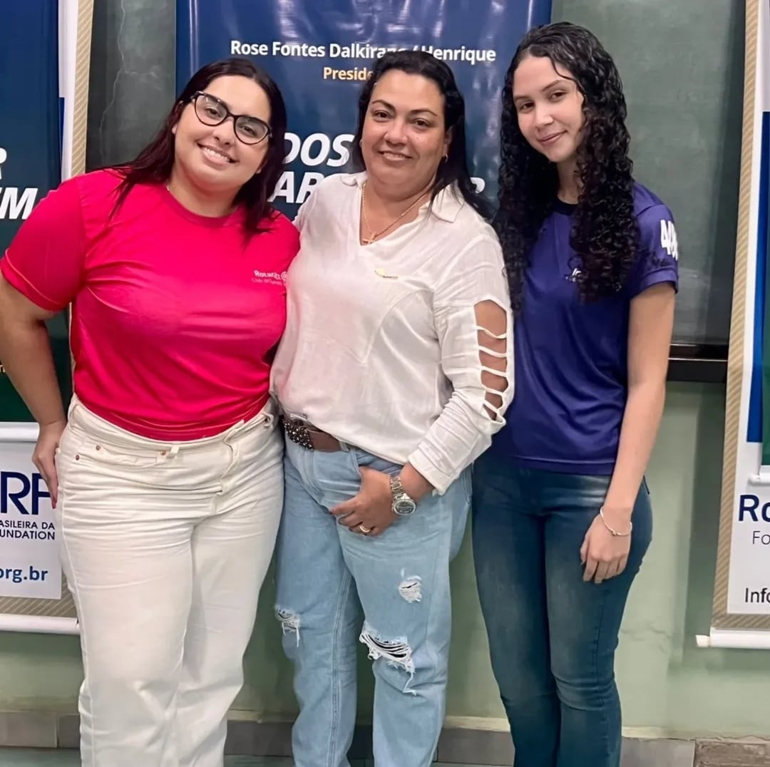 A primeira reunião ordinária do Rotary Club de Barretos da Gestão 2025/2026 teve a participação da g...
