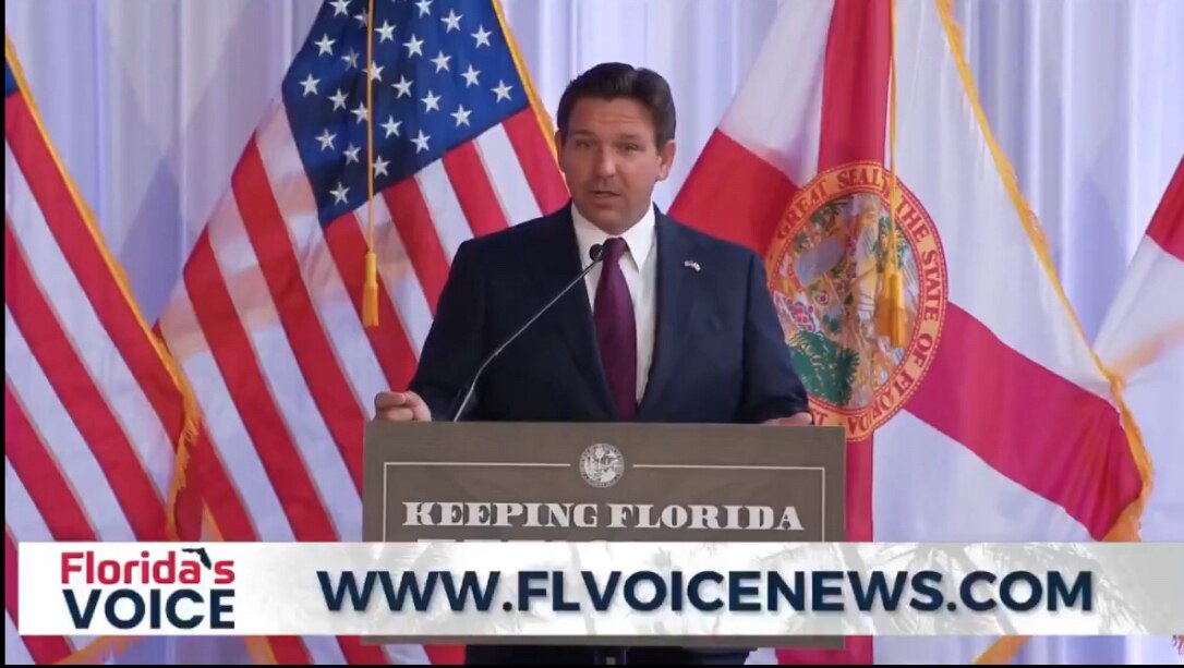 🔥德桑提斯（DeSantis）：
「你買了房子、買了土地……然後這些財產還要被反覆課稅。那請問，這到底是你的財產，還是不是？」
「光是住在自己擁有的土地上，每年都還得開支票給政府——這合理嗎？」

...