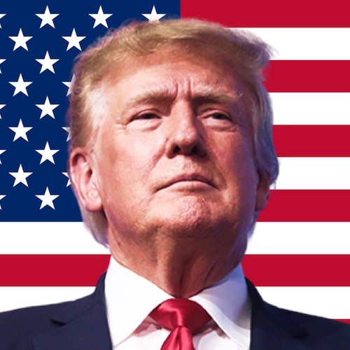 Reposting Donald J. Trump Truth Social Posts on Gettr. Not affiliated with Trump.