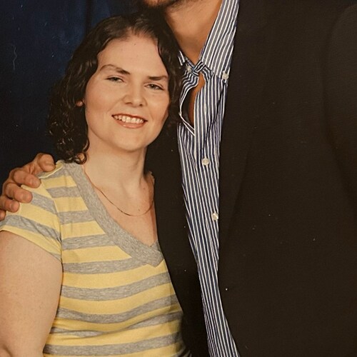 Dog mom to the sweetest  🩷 girl, Delilah 🐾