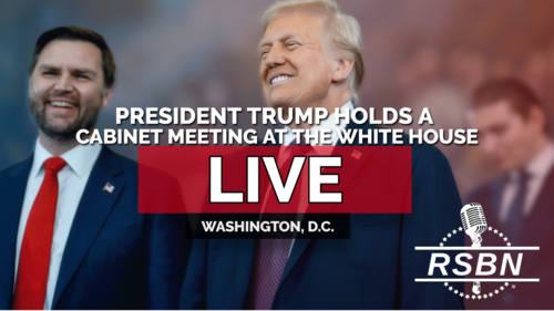LIVE: President Trump Holds a Cabinet Meeting at The White House - 7/8/25