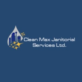 Clean Max Janitorial Services Ltd. on GETTR - Profile and Posts on GETTR