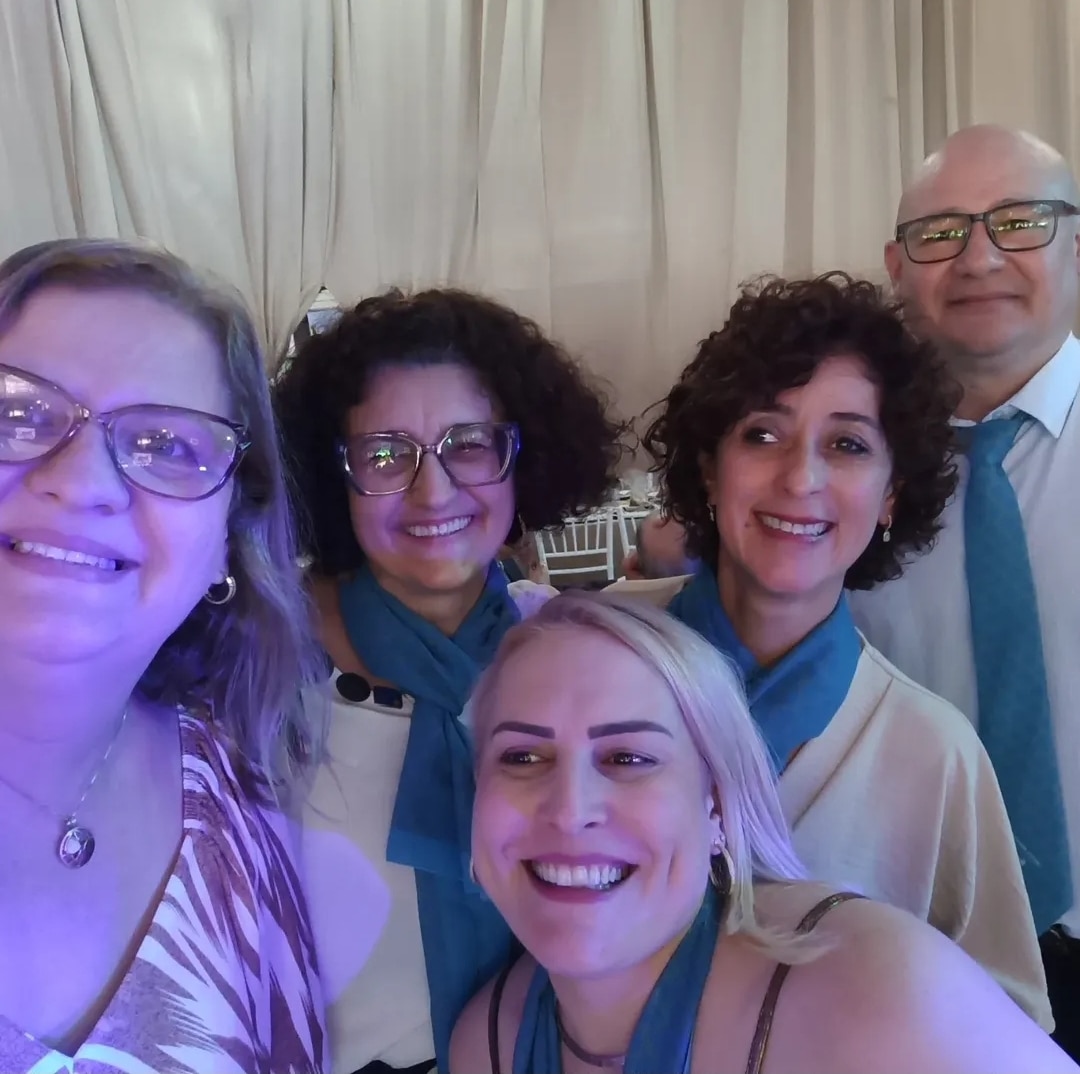 Texto do Rotary Club de Barretos

O companheirismo no Rotary refere-se ao forte senso de amizade, ca...