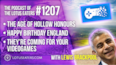 The Podcast of the Lotus Eaters #1207