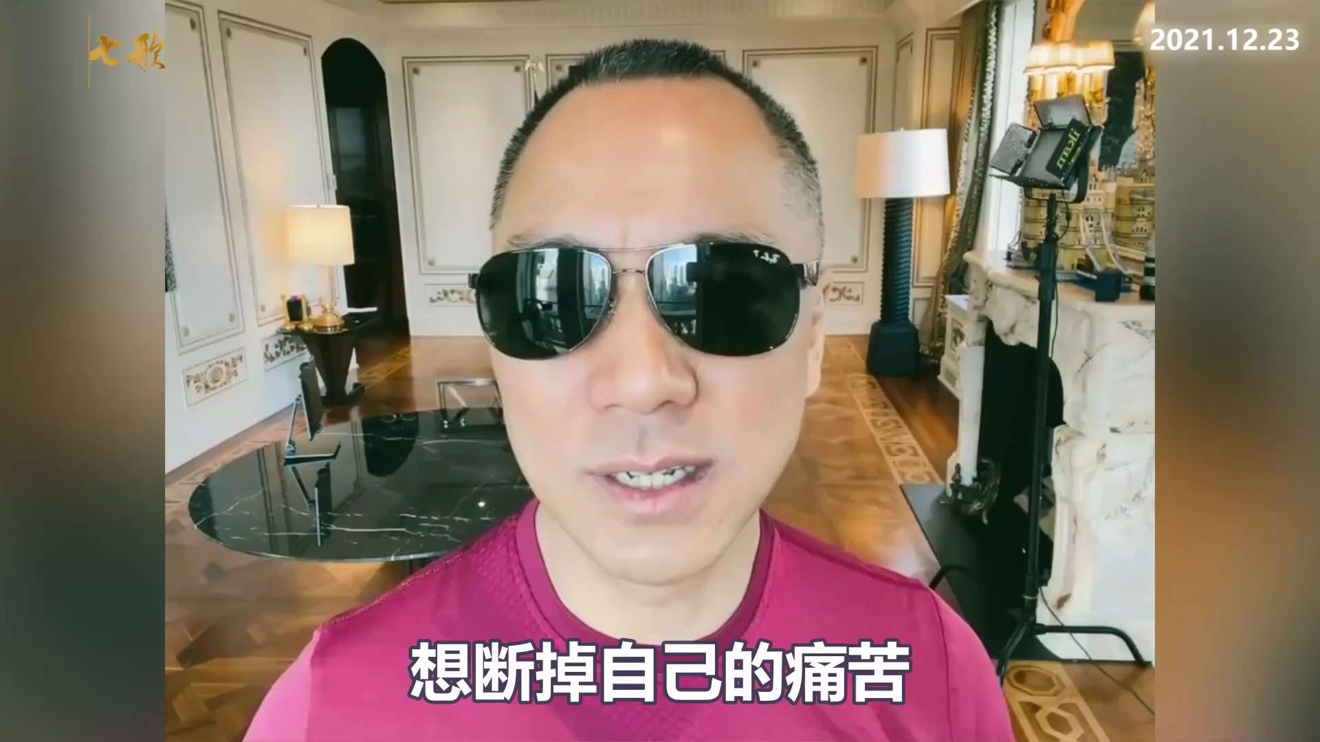 习确定了能继续干一辈子之后，给自己的家人铺好了当皇族之后，所有这些对他威胁的已经不是老百姓了，富二代、官二代是他的威胁。所有的官二代都得给你灭了，所有的有可能有兴趣政治的，知道他的家庭情况的，知道他底...