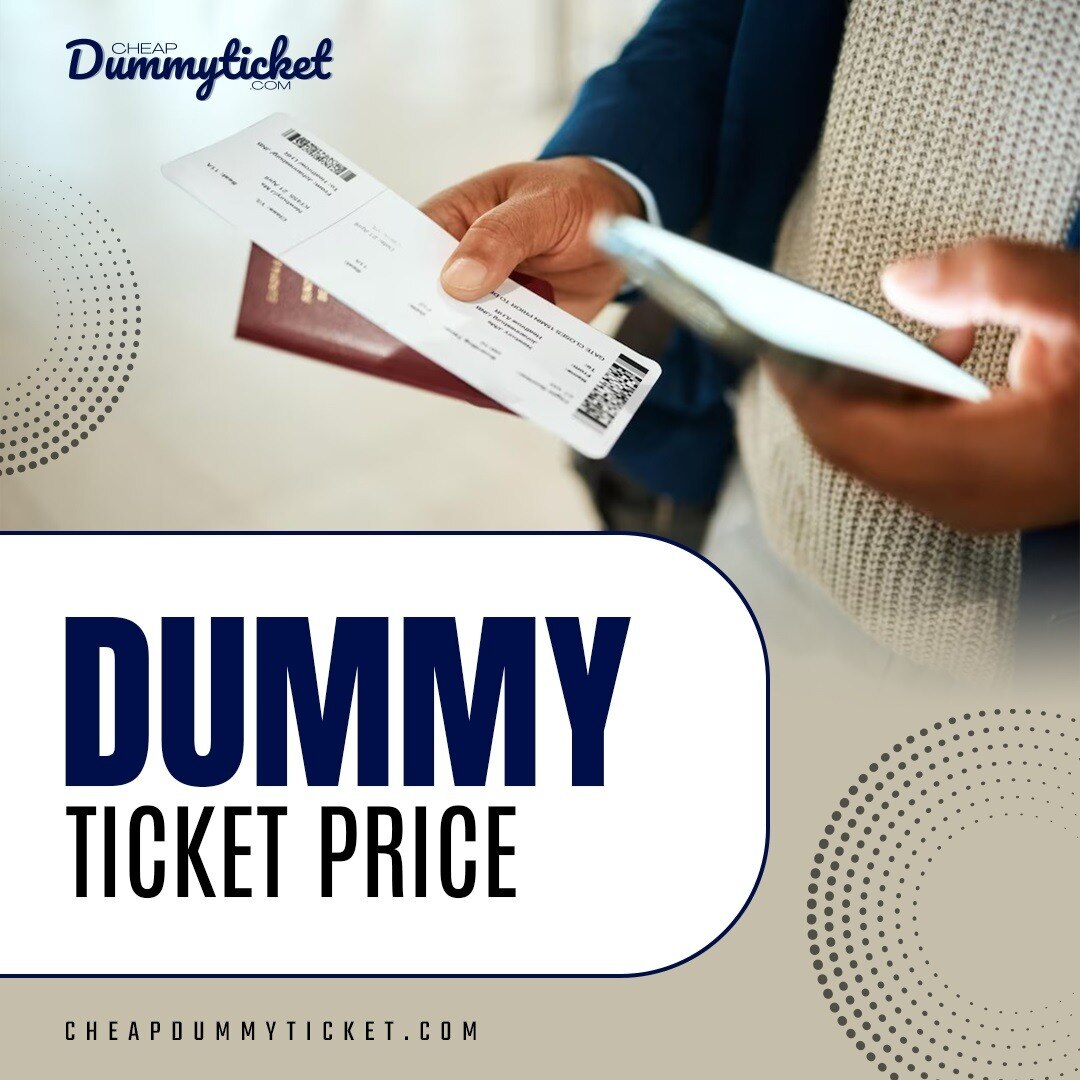 How Transparent Dummy Ticket Price Can Help Travel Agents & Solo Travelers Alike

Whether you’re a t...