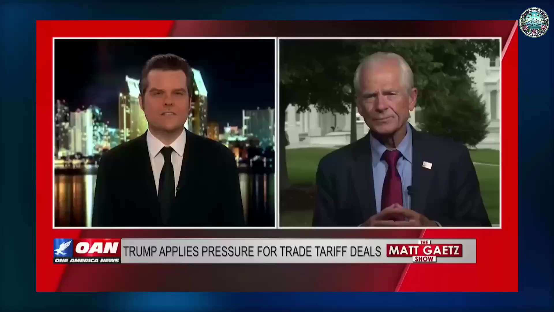 彼得·纳瓦罗：中共是“不公平贸易的教父”——进行货币操纵、知识产权盗窃、大规模补贴以及倾销产品以消灭我们的企业。