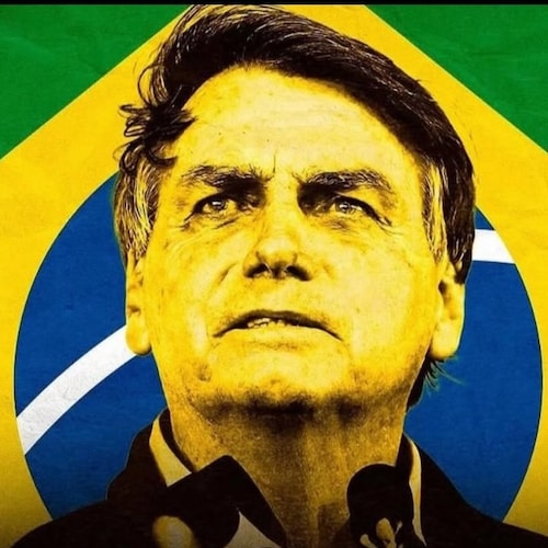 Controle sua mente. Abra seus olhos. O alvo sempre seremos nós.