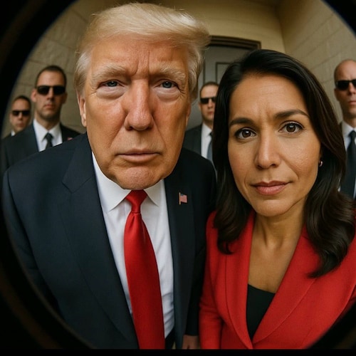 Husband , grandpa, Army vet 13B 80’s Germany, retired tradesman Offgrid homesteader. Constitutional Conservative small g...