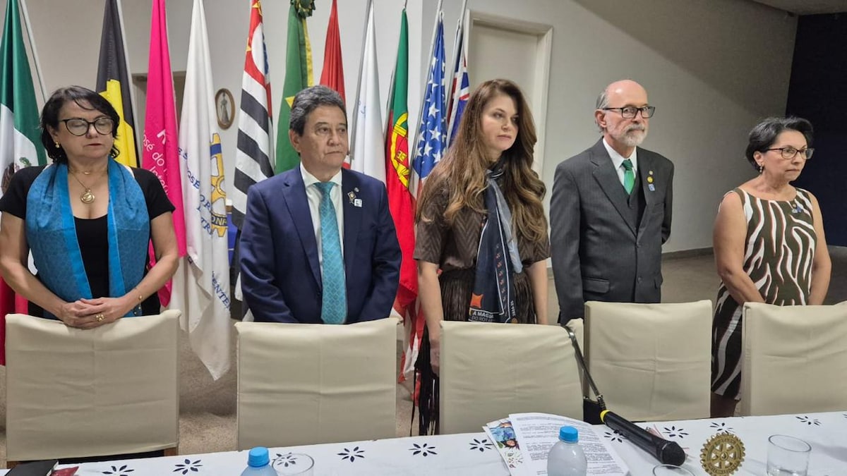 Texto do Gov. Gerson Januário 

Ocorreu nesta semana a cerimônia de transmissão do Conselho Diretor ...