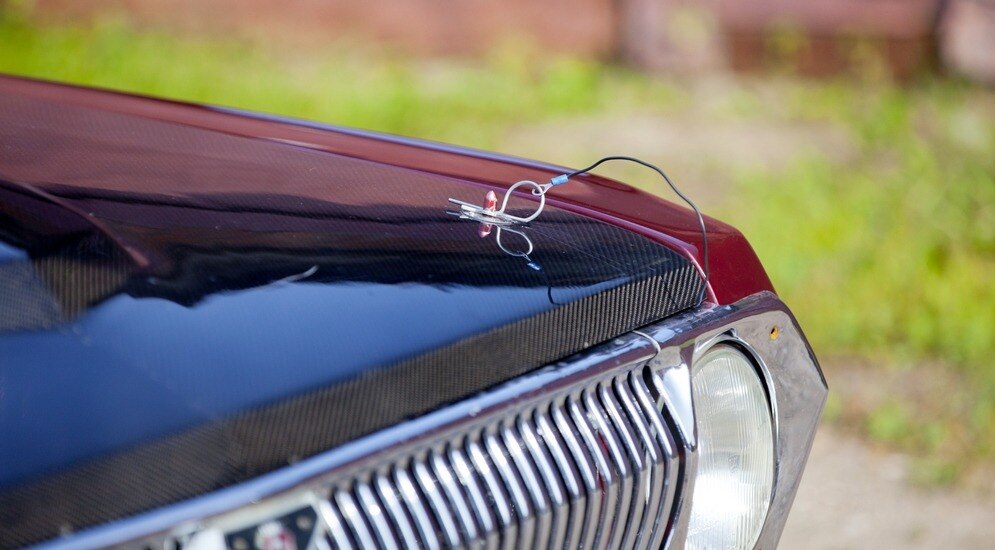 Тюнинг-ГАЗ-24-22