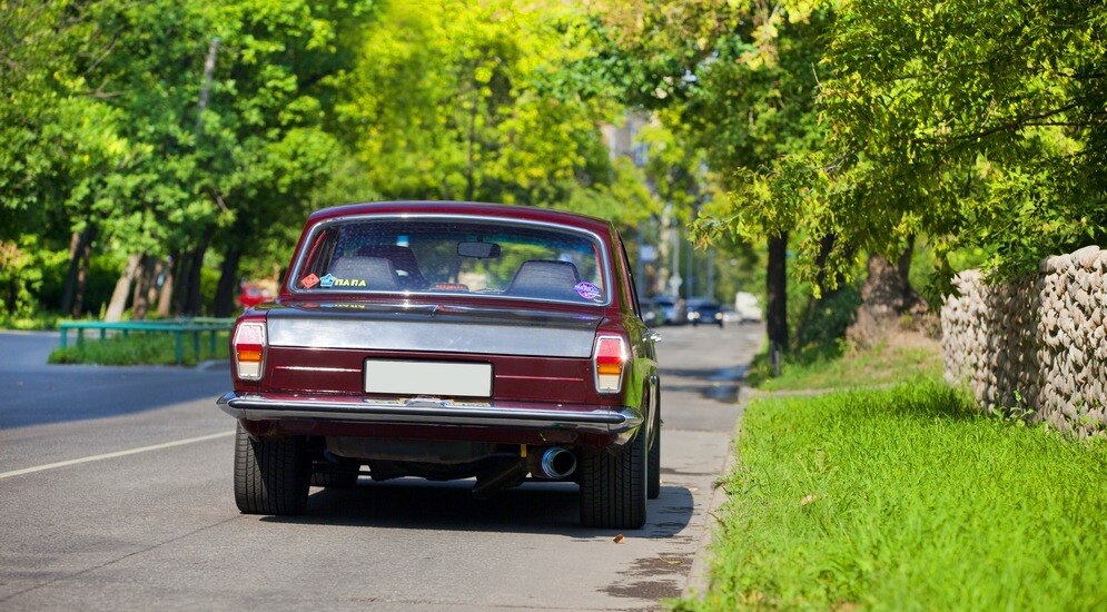 Тюнинг-ГАЗ-24-05