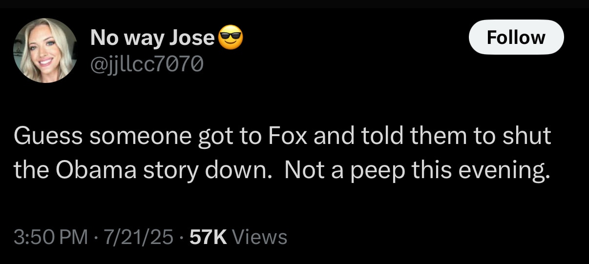 Murdochs are the Deep State—want no part of this 

https://x.com/jjllcc7070/status/19474290948759023...