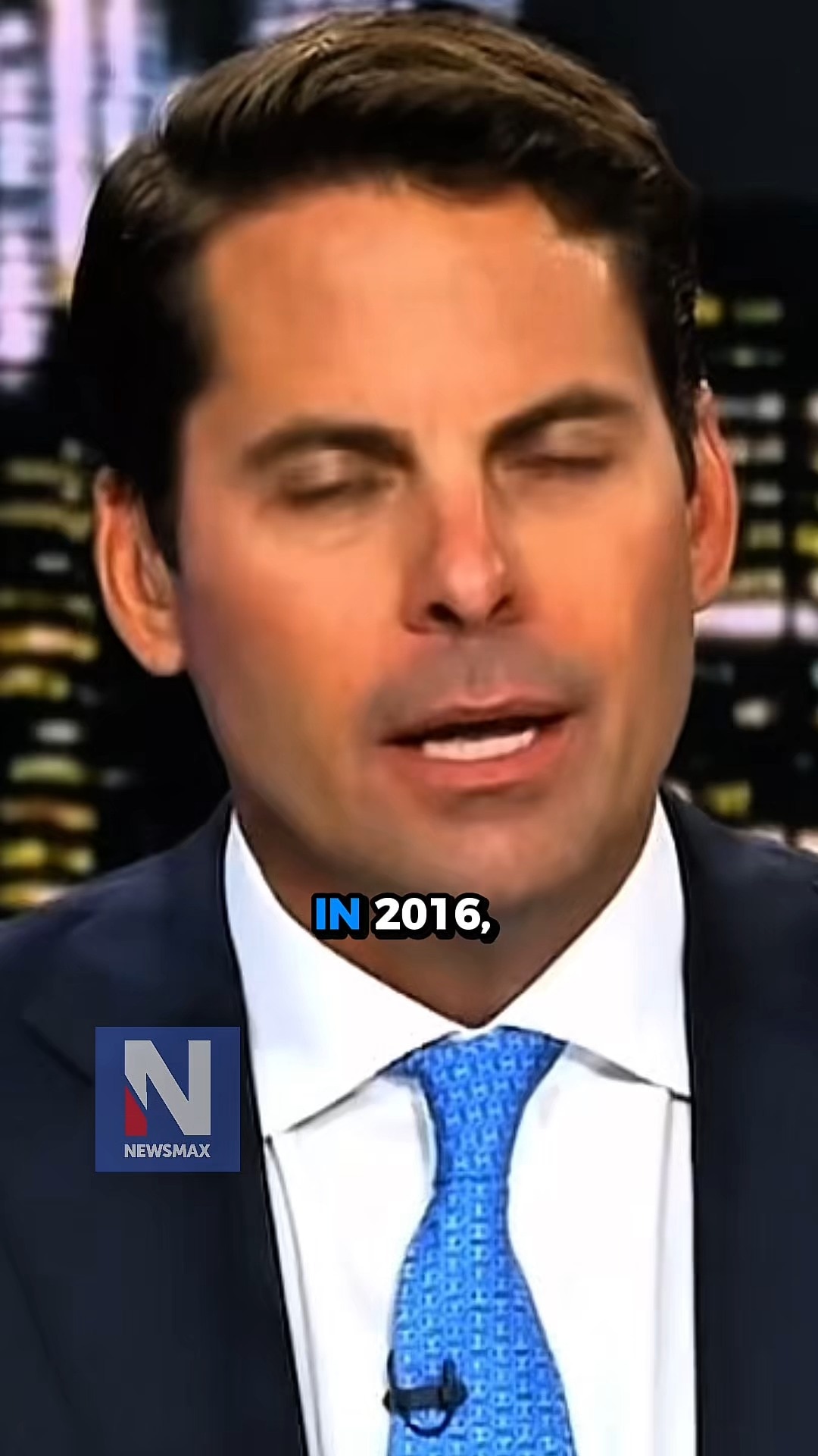 'OBAMA NEVER SAID A WORD': Rob Finnerty calls out former President Barack Obama for pushing an "inve...