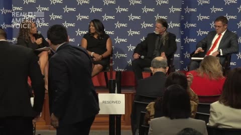 WATCH LIVE: CPAC Hosts International Summit Against Human Trafficking from the U.S. Capitol