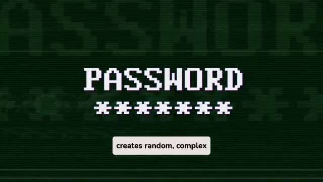 Enhanced Online Digital Safety And Security by utilizing a Solid Password Generator

Using a secure ...