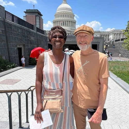 Daughter of A King, Wife, Mom, Ordined Minister, Blexit City Hub Leader and Freedom Loving Patriot