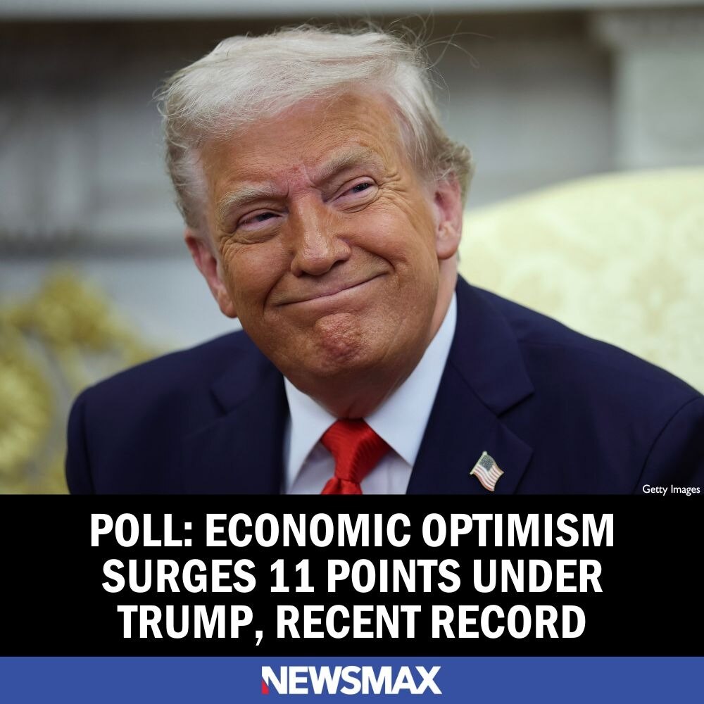 A new Wall Street Journal poll released today reveals a striking 11-point surge in the number of Ame...