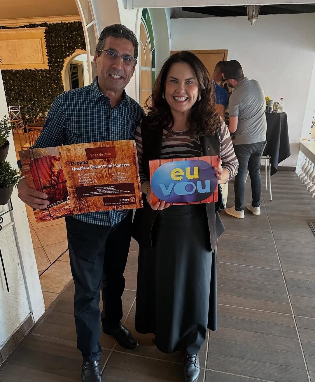 Texto de Cléo Lopes

Um gesto simples, um compromisso poderoso!

Durante a tradicional Feijoada da Â...