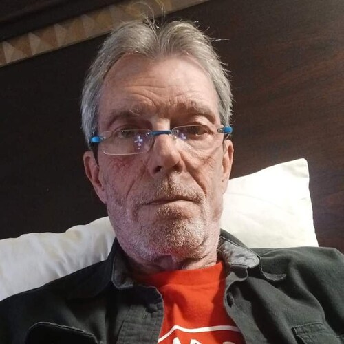 Widower, please no request from women under the age of 45.
No broke women