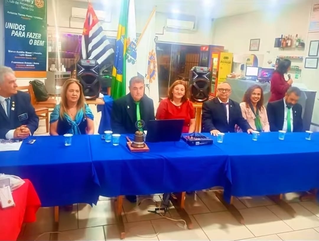 Texto do Casal Gov - Lelo e Claudia (+7) Maset

26/07/2025 - 6ª Visita Oficial e Transmissão de Carg...