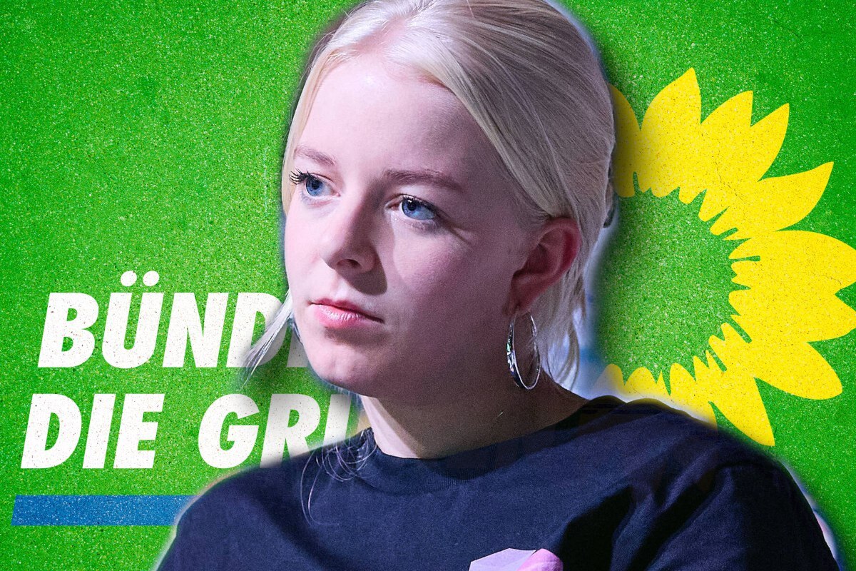 🇩🇪 Grüne Jugend-Chefin droht mit Waffengewalt gegen AfD: Linker Aufruf zum Terror?

🔹Jette Nietza...