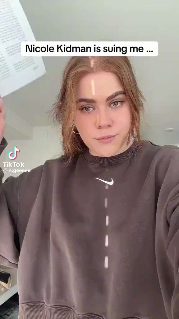 Nicole Kidman’s daughter — My mom is suing me 

https://citizenfreepress.com/
