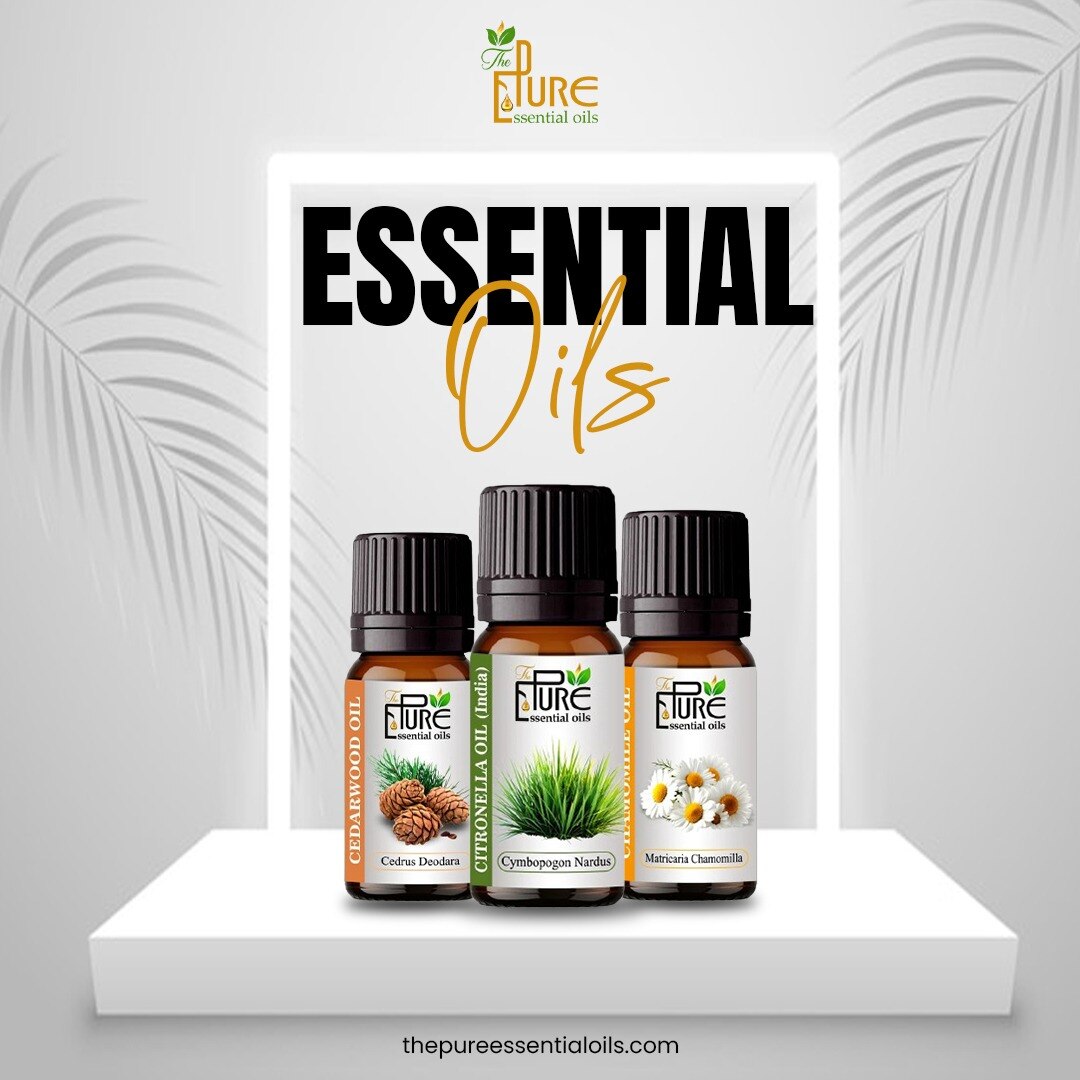 The Role of Essential Oils in Aromatherapy

Essential oils play a central role in aromatherapy, a ho...