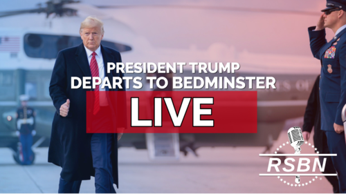 LIVE: Latest News from the Trump White House & President Trump Departs to Bedminster - 8/1/25