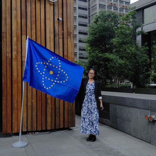 We are from New Federal State of China. Our mission is to take down the Evil CCP.