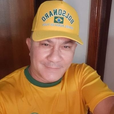 Brazil above all

God Homeland Family Freedom
Abraham Lincoln🇺🇲🇧🇷