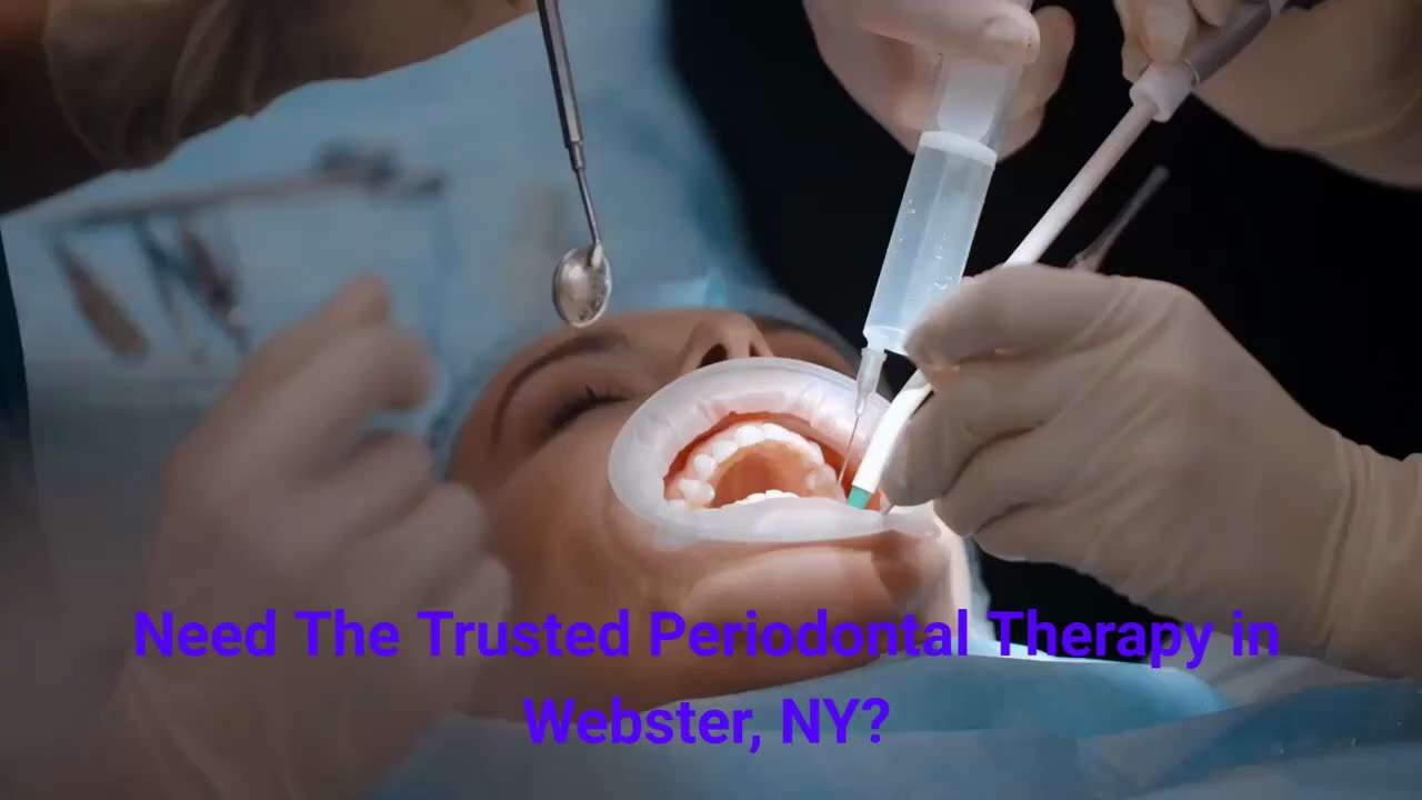 At Empire Dental Care, we specialize in providing exceptional periodontal therapy in Webster to help...