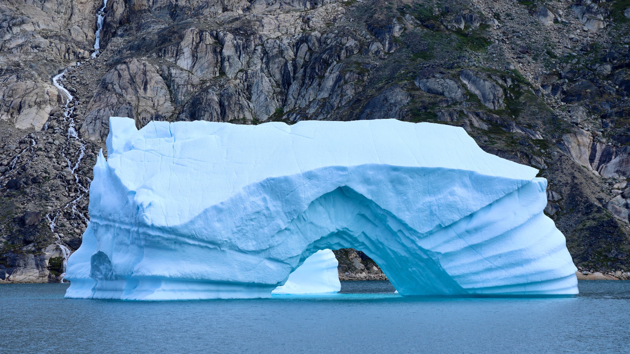 East Coast of #Greenland #Iceberg #Glacier 