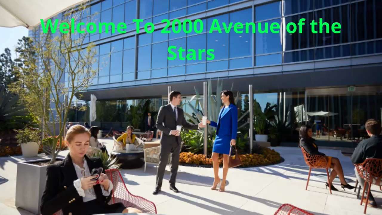 For top-tier Century City commercial real estate, look no further than 2000 Avenue of the Stars. Thi...