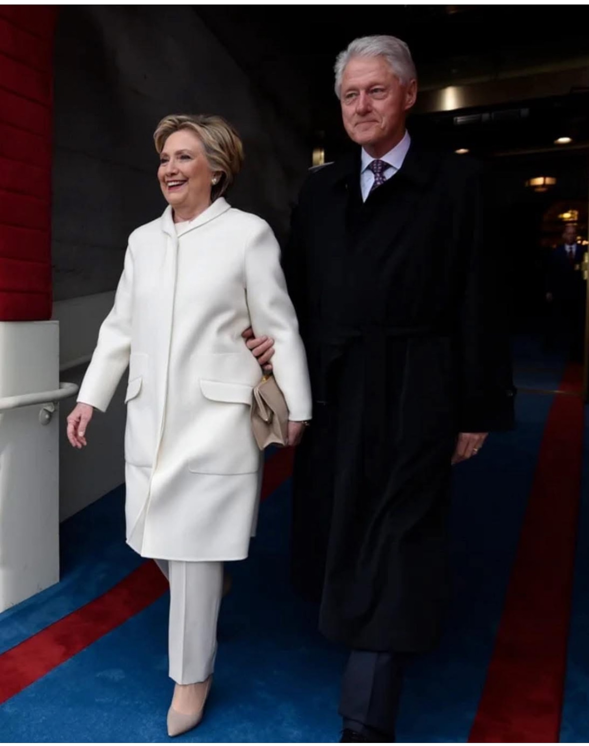 Ken Blackwell - 

Here is an extensive but still incomplete list of names of people in the Clintons’...