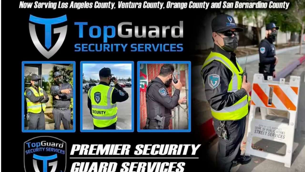 At TopGuard, Security Services, we understand that safety is a top priority. Our Simi Valley securit...