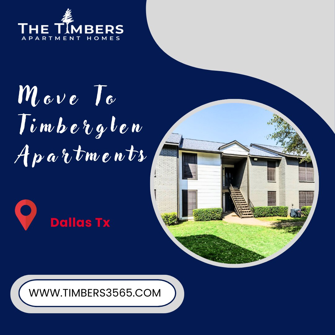Move Timberglen Apartments in Dallas Tx | Affordable Price

Now move to Timberglen Dallas Tx for top...
