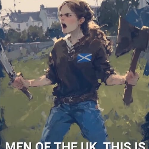 Trump MAGA Conservative, Dem’s are Communists, I can’t be cancelled, Trump won again and Ashley Babbitt was murdered. Pr...