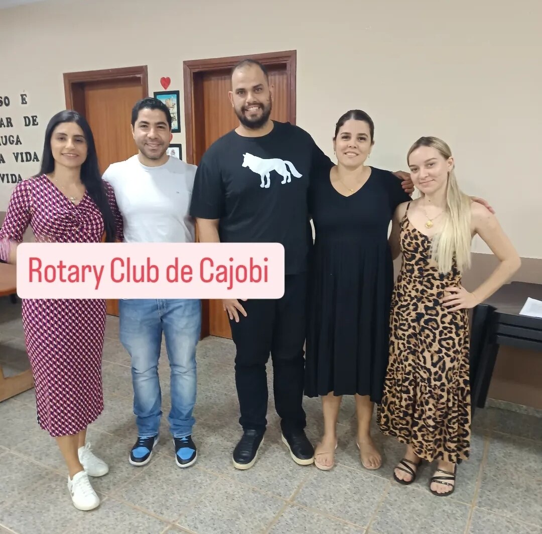 Penúltima reunião antes de sua Fundação! Muita alegria, disposição, cumplicidade e união! O companhe...