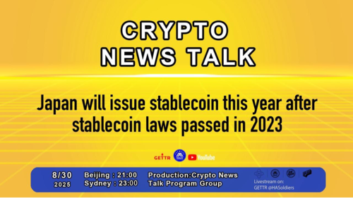 Crypto news talk Ep.159  Japan will issue stablecoin this year after stablecoin laws passed in 2023
