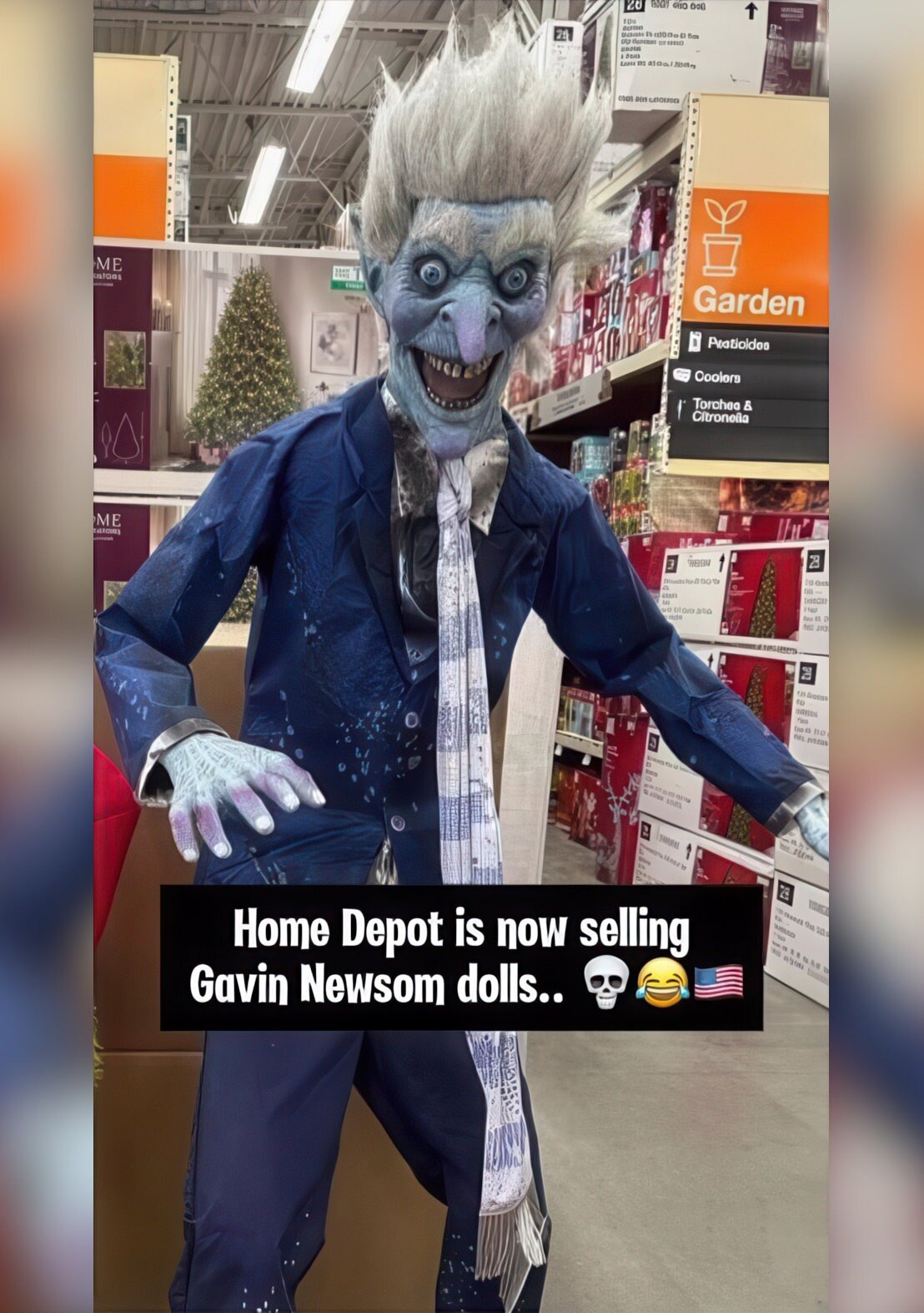 View Defiant America's post on GETTR. Join the discussion, share your thoughts, and connect with the community.