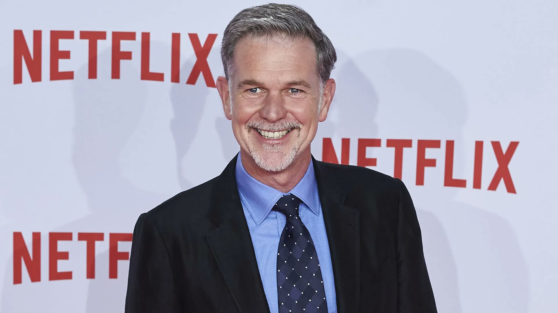 🚨BREAKING: Netflix signs $13 million deal with Stephen Colbert as Netflix CEO, Reed Hastings, donat...