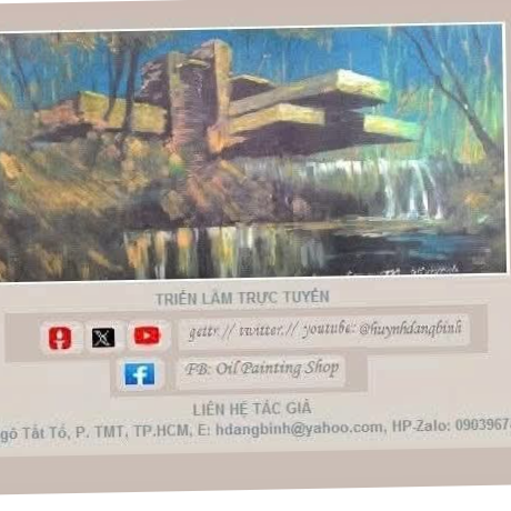 ICH Painting Online Gallery https://www.facebook.com/ICHPTCstudio, https://www.youtube.com/channel/UCa5zQmFZRKk-Bc6zNanY...