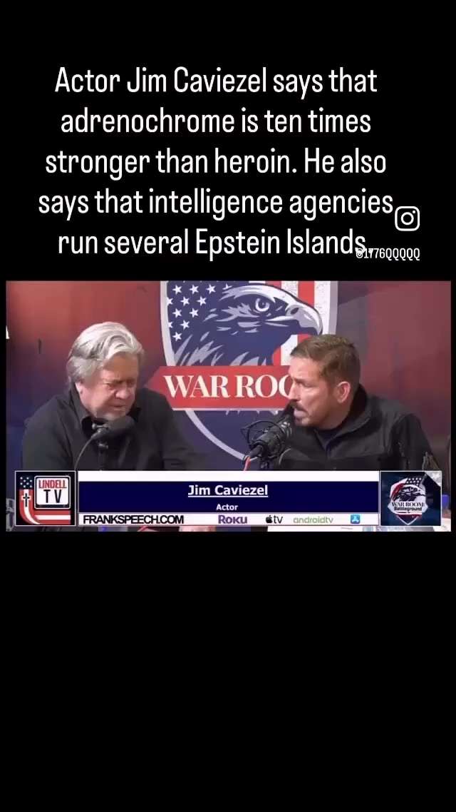 This is NOT A CONSPIRACY THEORY. The evil that is being uncovered is so horrific you will have troub...