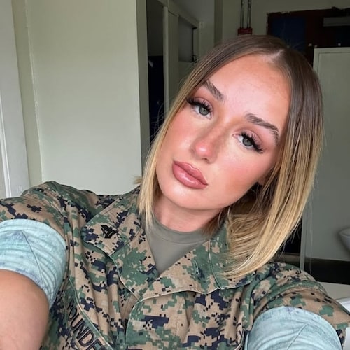 US Marine 🇺🇸 | Strength of a warrior 💪 | Faith-driven ✝️ | Fearless & faithful | Serving God & country with honor, co...