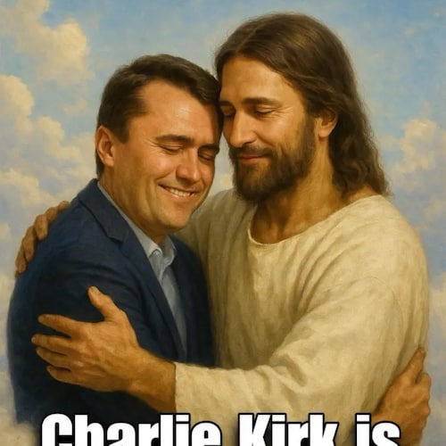 I thought I was a Republican, but thanks to Trump the Great I’m a America Firster!!!