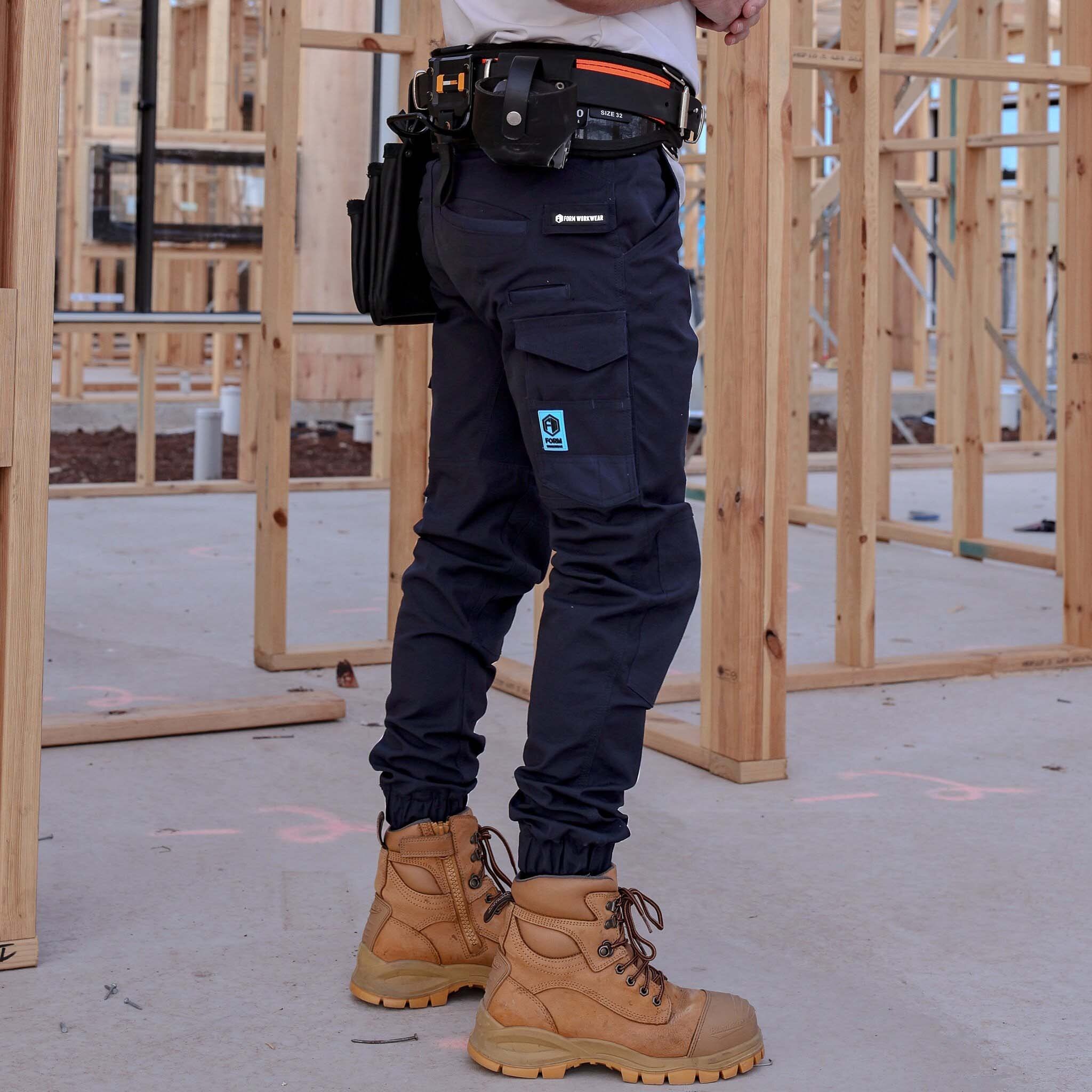 Cargo Work Pants: Durable and Functional Apparel for Demanding Jobs

Cargo work pants are a staple i...