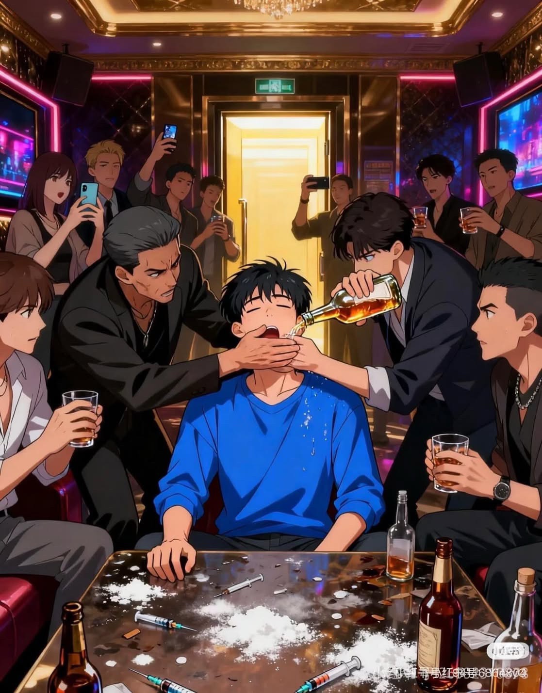 中国艺人！于朦胧坠楼案！

在小红书，想给其他圈外的帖子留言🐟 
用另一个手机看，竟然一条留言也不显示

呵。 

好无力

还能怎么做，破圈？



#于朦胧被中共红孩儿虐杀
#中共不等于中国人 ...