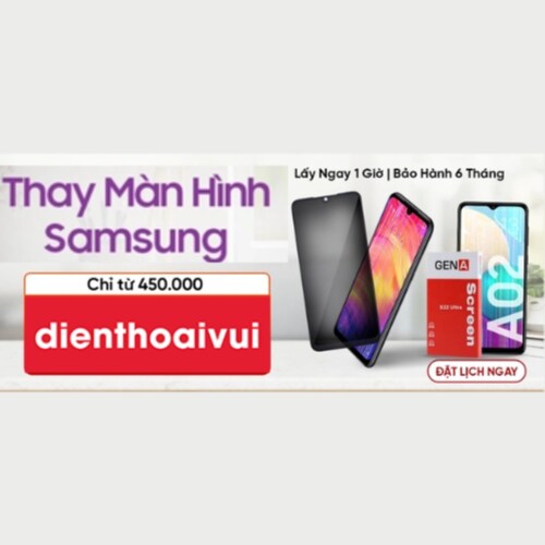 Thông tin liên hệ:
Địa chỉ: 30B, Hồ Hảo Hớn, Phường Cô Giang, quận 1, HCM
Hotline:18002064
Email: cskh@dienthoaivui.c...
